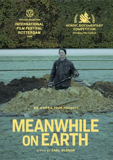 Meanwhile on Earth poster