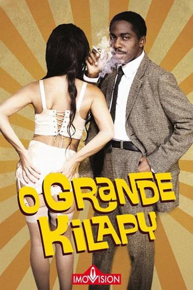 The Great Kilapy poster