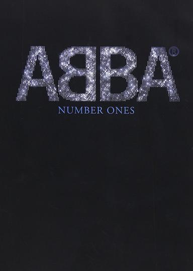 ABBA: Number Ones poster