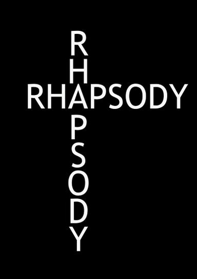 Rhapsody poster