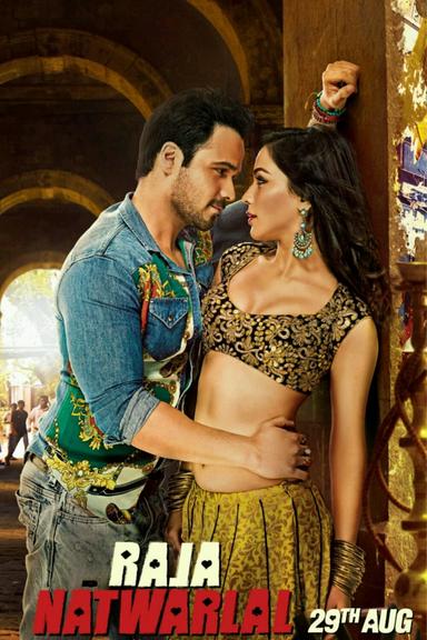 Raja Natwarlal poster