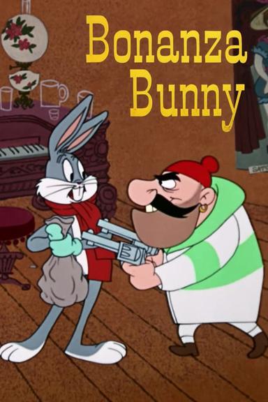 Bonanza Bunny poster