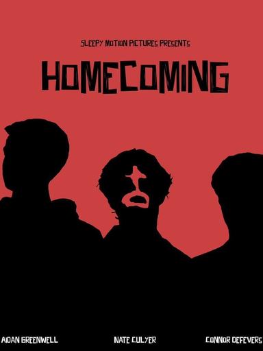 Homecoming poster