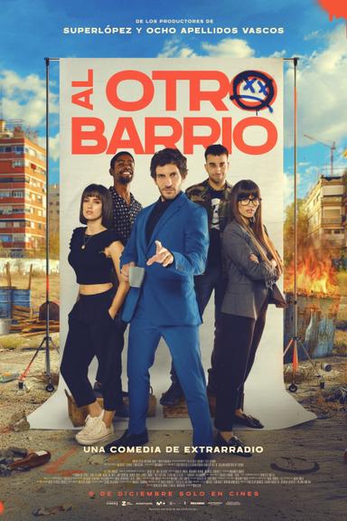 Al otro barrio poster