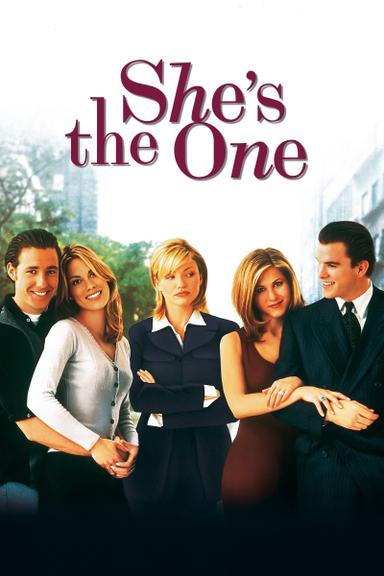 She's the One poster