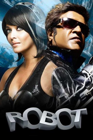 Robot poster