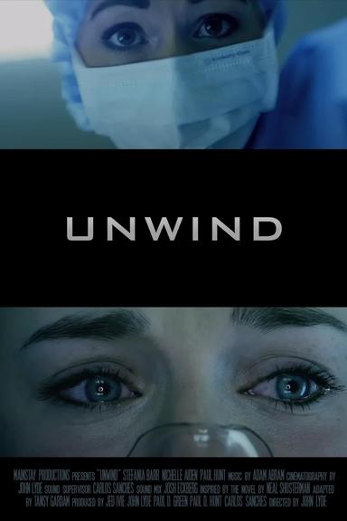 Unwind poster