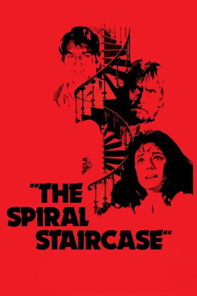 The Spiral Staircase poster