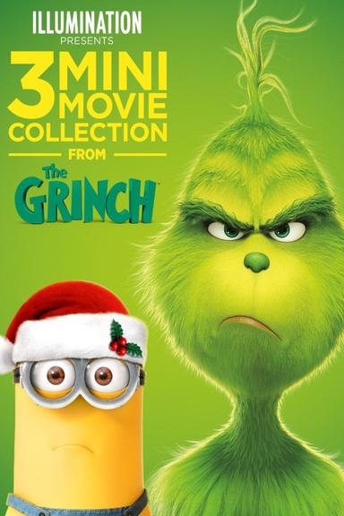 The Grinch Mini-Movies poster