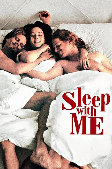 Sleep with Me poster