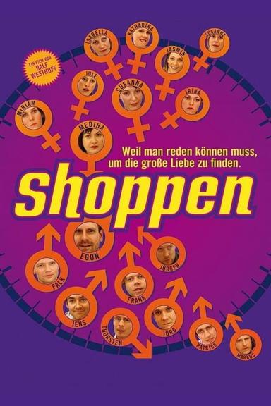 Shoppen poster