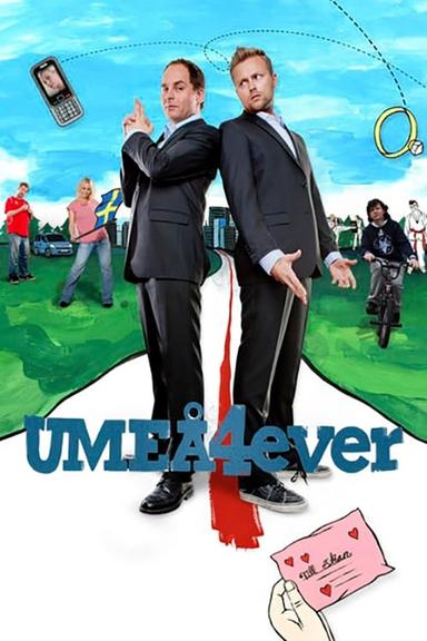 Umeå4ever poster