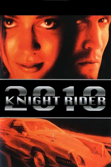 Knight Rider 2010 poster