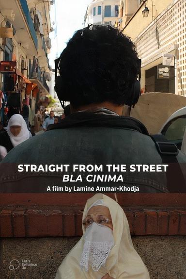 Straight from the Street poster