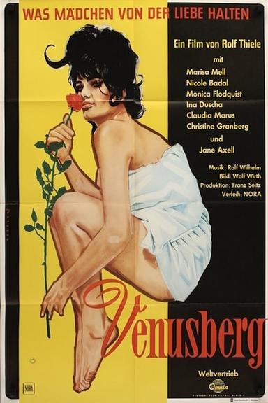 Venusberg poster