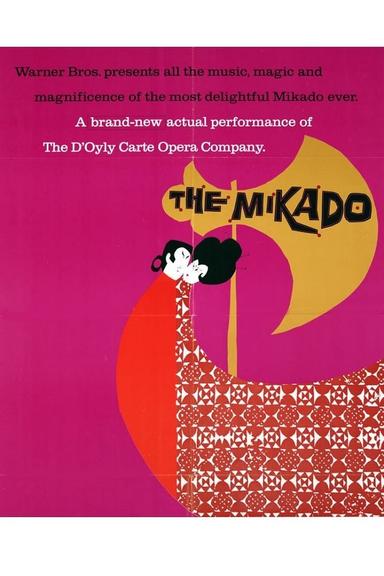 The Mikado poster