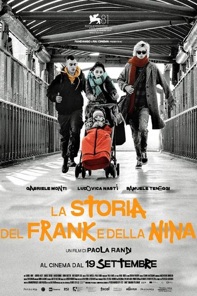 The Story of Frank and Nina poster