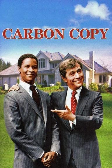 Carbon Copy poster