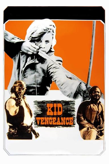 Kid Vengeance poster