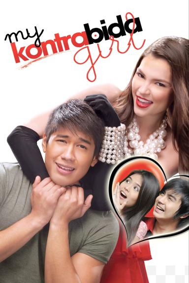 My Kontrabida Girl poster