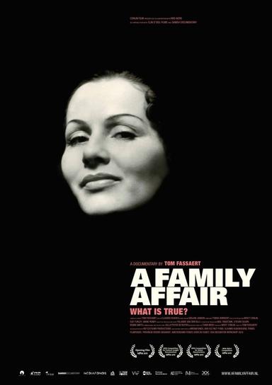 A Family Affair poster