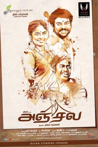 Anjala poster