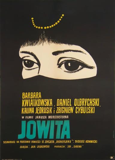 Jowita poster