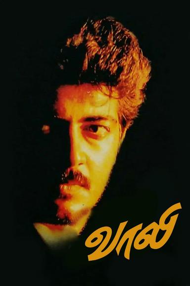 Vaali poster