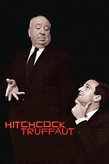 Hitchcock/Truffaut poster