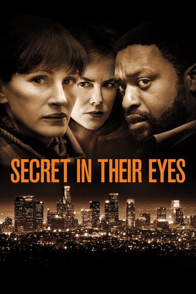 Secret in Their Eyes poster