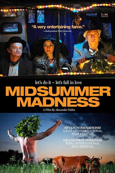 Midsummer Madness poster