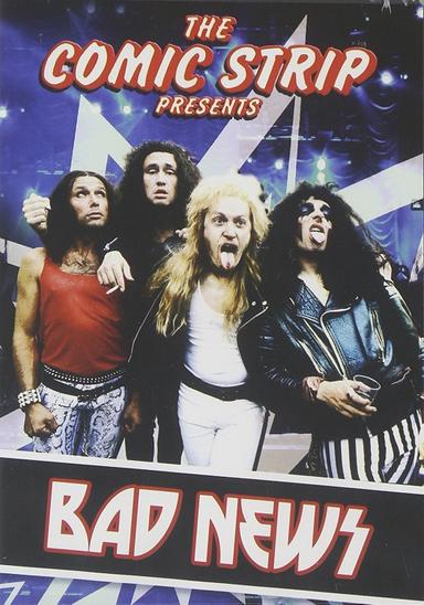 Bad News poster