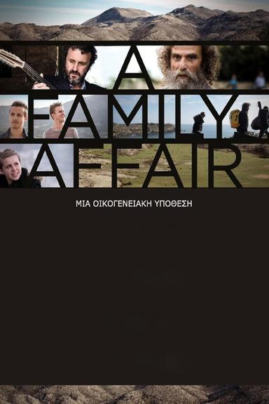 A Family Affair poster