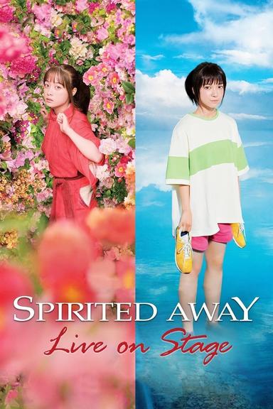 Spirited Away: Live on Stage poster