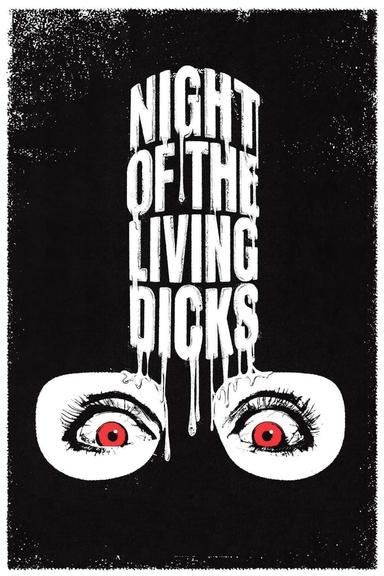 Night of the Living Dicks poster