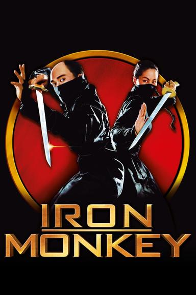 Iron Monkey poster