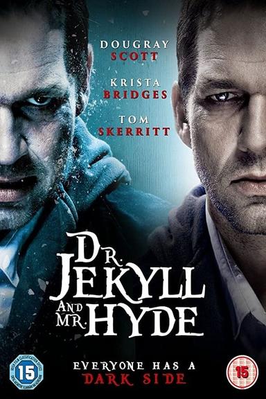 Dr. Jekyll and Mr. Hyde poster