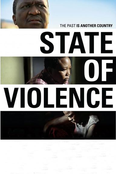 State of Violence poster