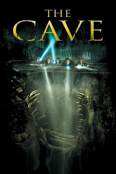 The Cave poster