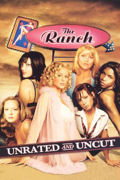 The Ranch poster