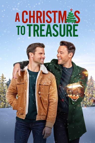 A Christmas to Treasure poster