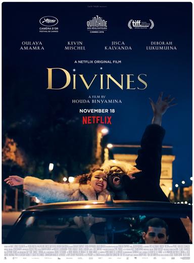 Divines poster