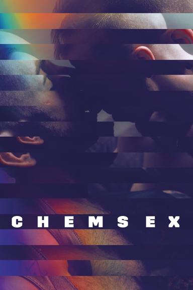 Chemsex poster