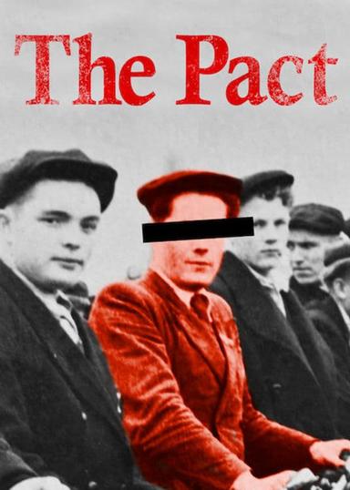 The Pact poster