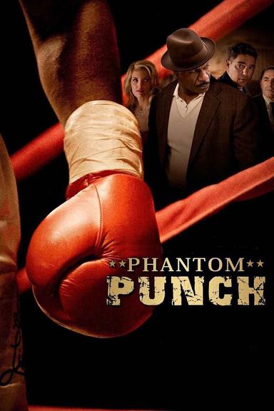 Phantom Punch poster