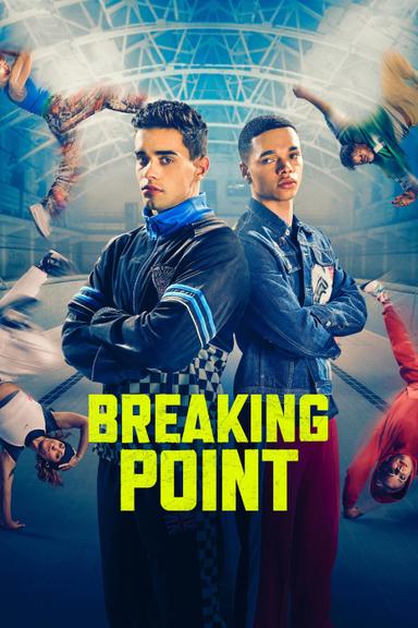 Breaking Point poster