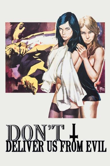 Don't Deliver Us from Evil poster