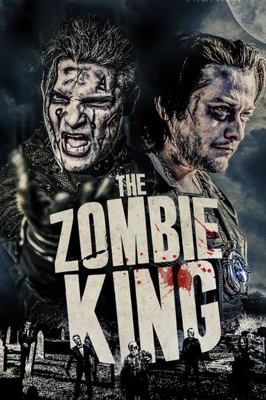 The Zombie King poster