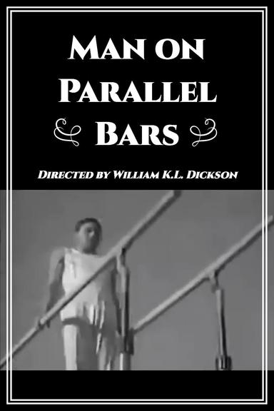 Man on Parallel Bars poster