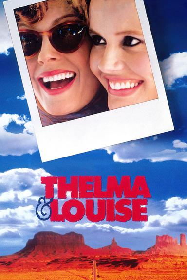 Thelma & Louise poster